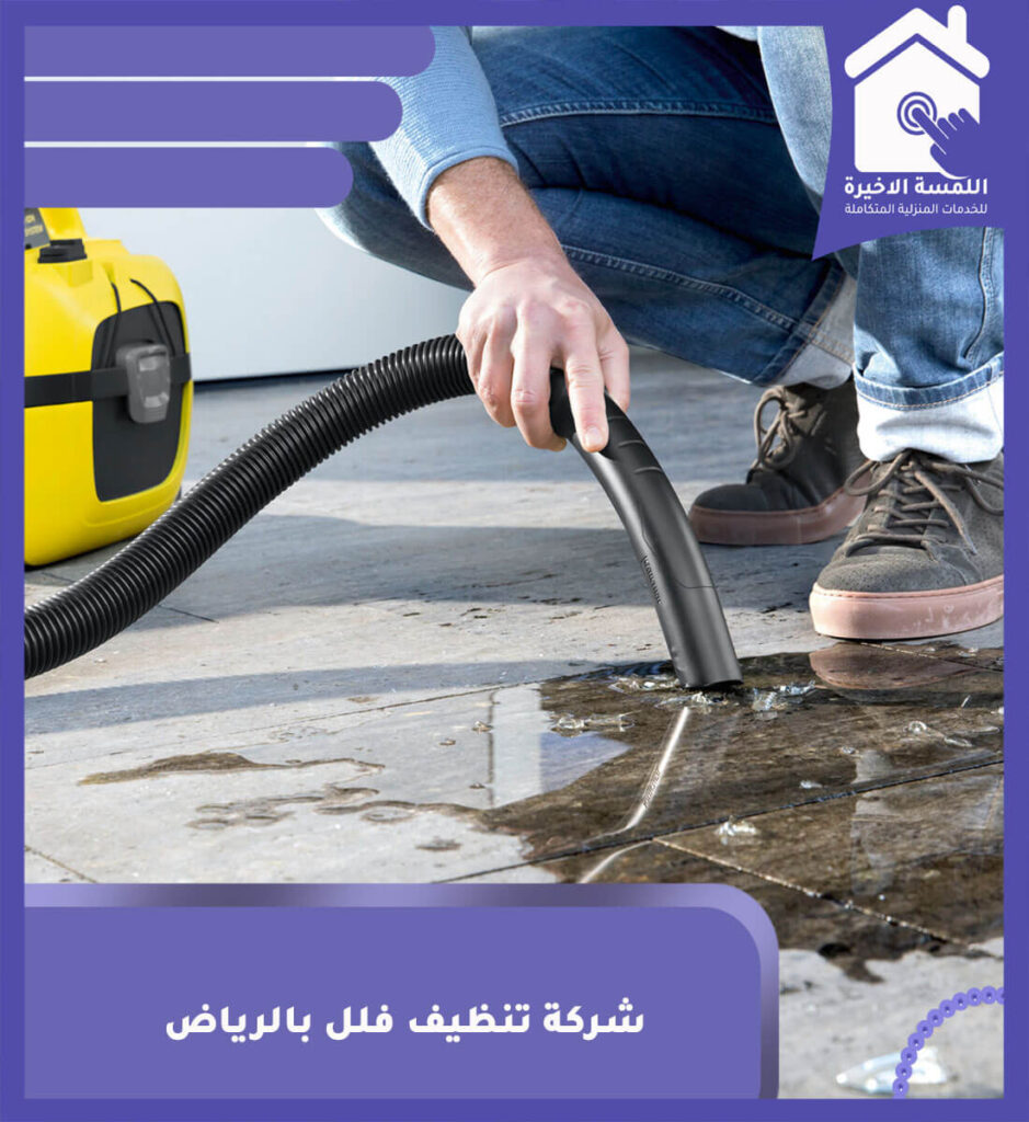 شركة تنظيف فلل بالرياض